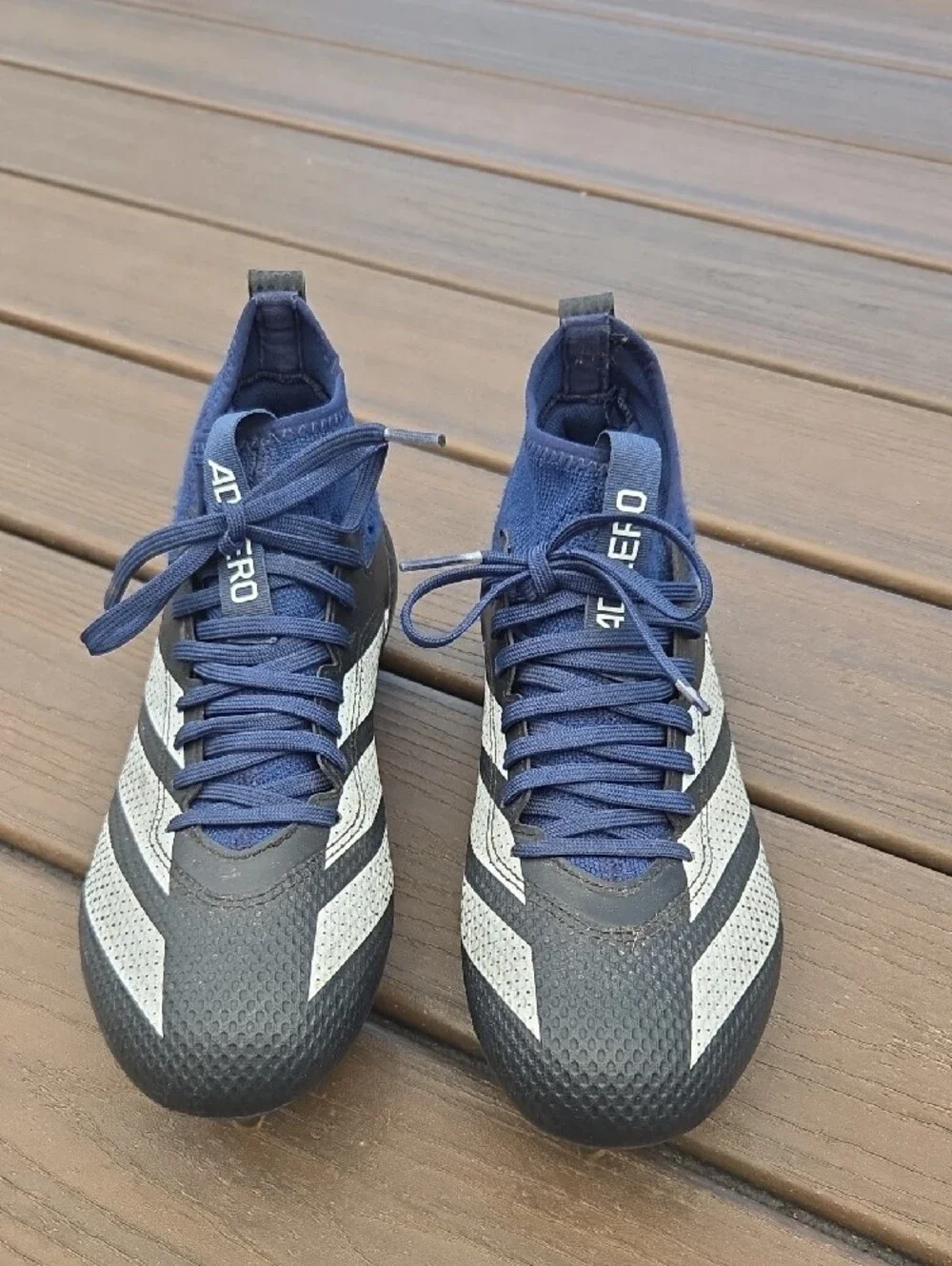 Adidas Adizero Impact Football Cleats